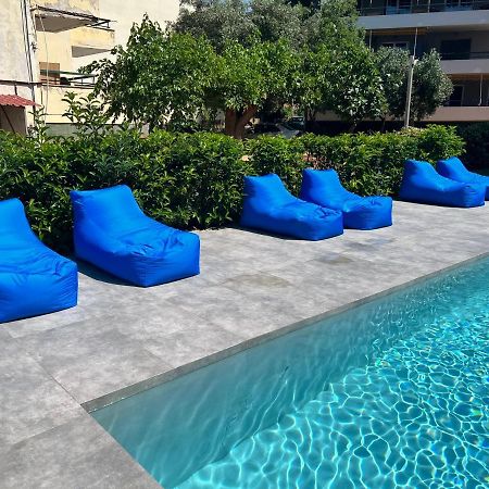 Apartament Sia Mare Kalivia Thorikou Zewnętrze zdjęcie