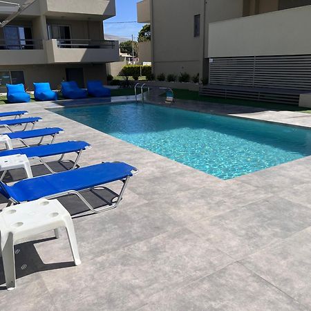 Apartament Sia Mare Kalivia Thorikou Zewnętrze zdjęcie