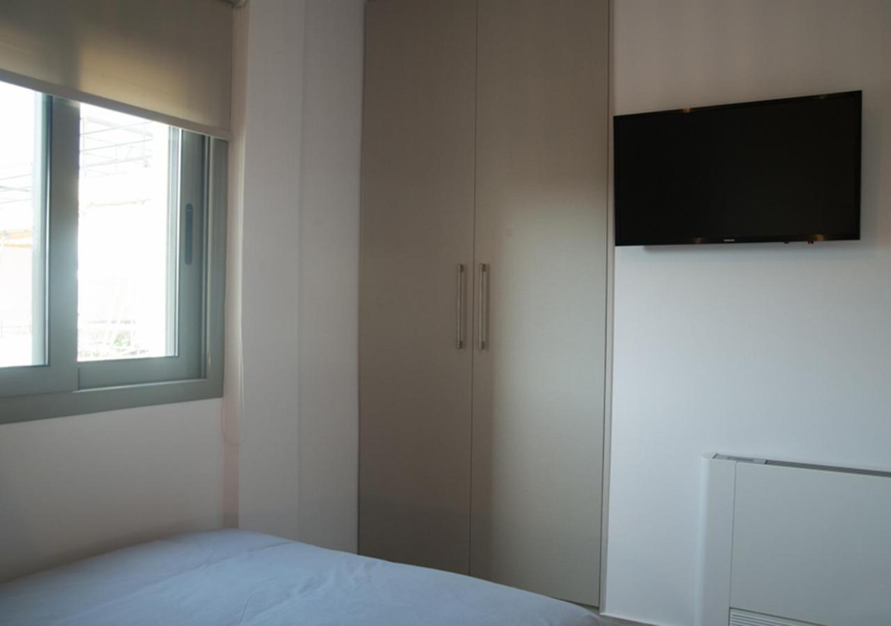 Apartament Sia Mare Kalivia Thorikou Zewnętrze zdjęcie