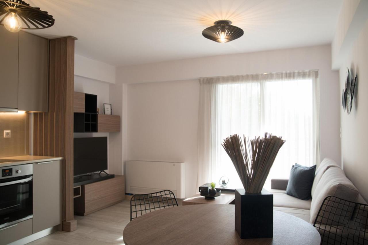 Apartament Sia Mare Kalivia Thorikou Zewnętrze zdjęcie