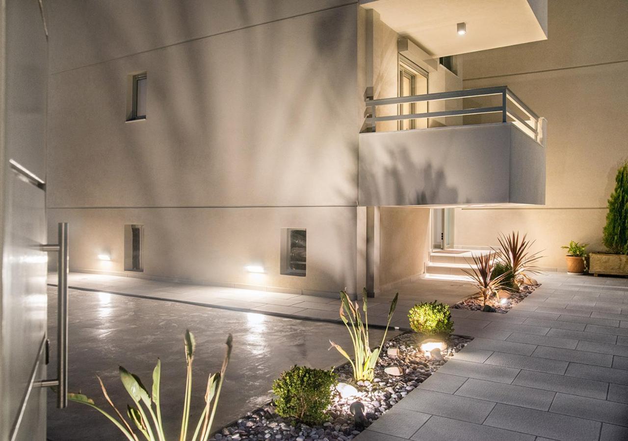 Apartament Sia Mare Kalivia Thorikou Zewnętrze zdjęcie