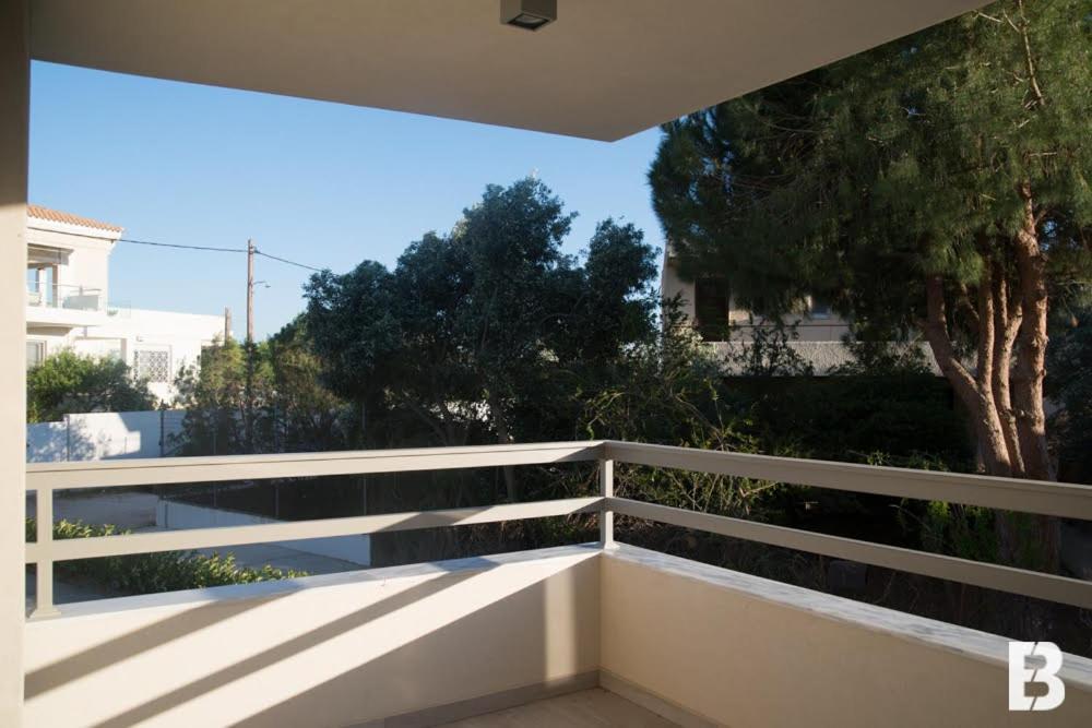 Apartament Sia Mare Kalivia Thorikou Zewnętrze zdjęcie