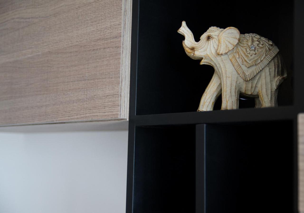 Apartament Sia Mare Kalivia Thorikou Zewnętrze zdjęcie