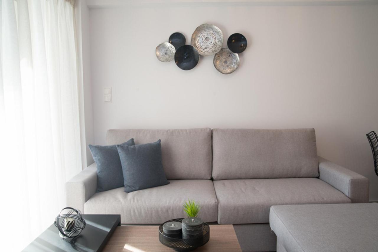 Apartament Sia Mare Kalivia Thorikou Zewnętrze zdjęcie