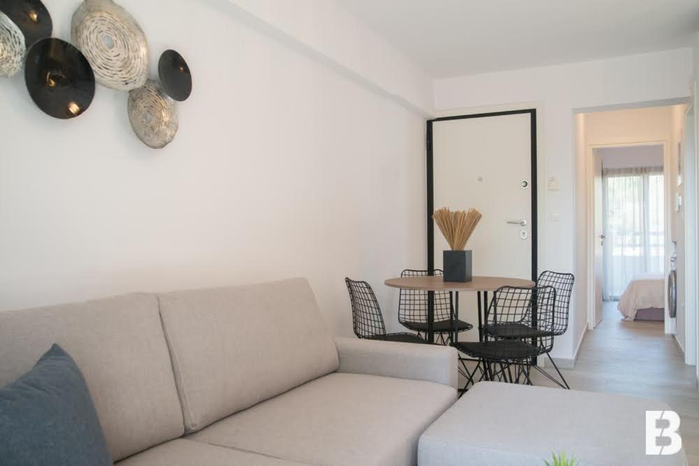 Apartament Sia Mare Kalivia Thorikou Zewnętrze zdjęcie