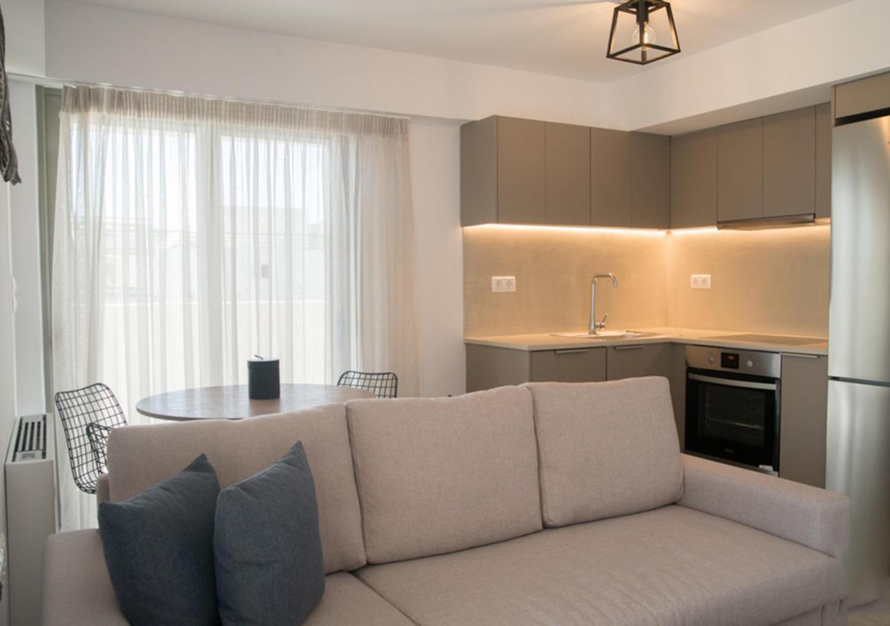 Apartament Sia Mare Kalivia Thorikou Zewnętrze zdjęcie