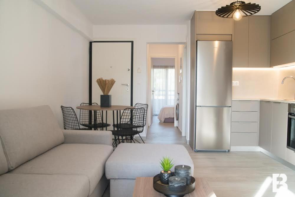 Apartament Sia Mare Kalivia Thorikou Zewnętrze zdjęcie