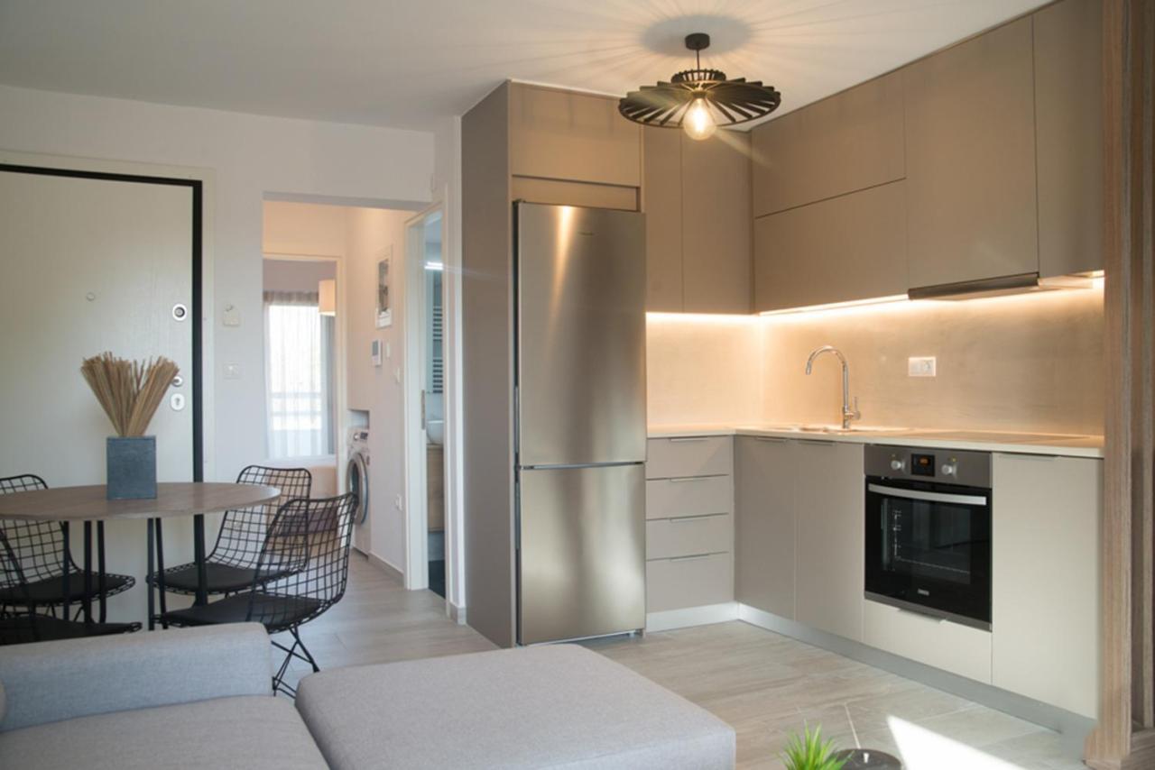 Apartament Sia Mare Kalivia Thorikou Zewnętrze zdjęcie