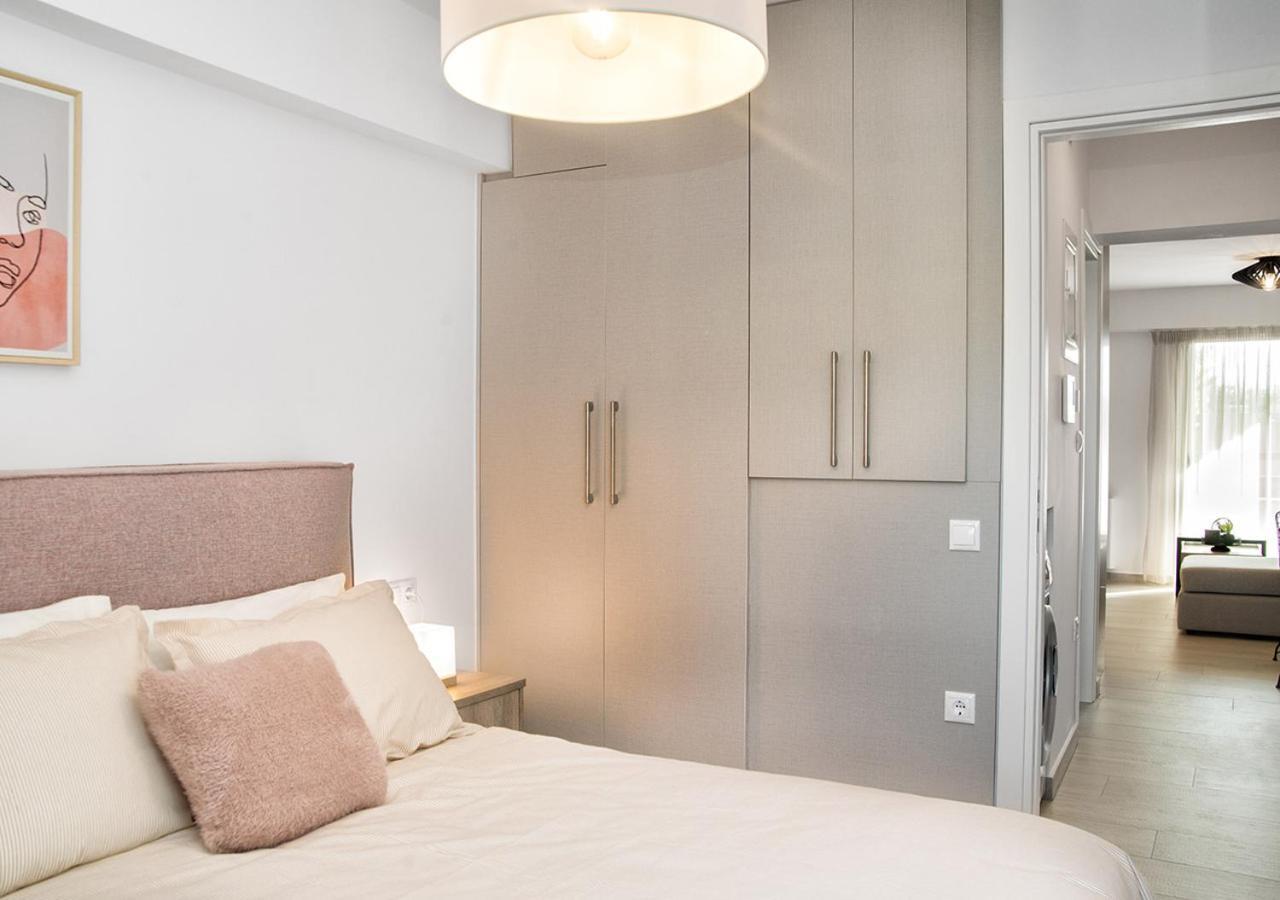 Apartament Sia Mare Kalivia Thorikou Zewnętrze zdjęcie
