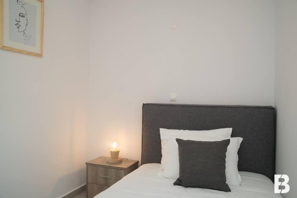 Apartament Sia Mare Kalivia Thorikou Zewnętrze zdjęcie