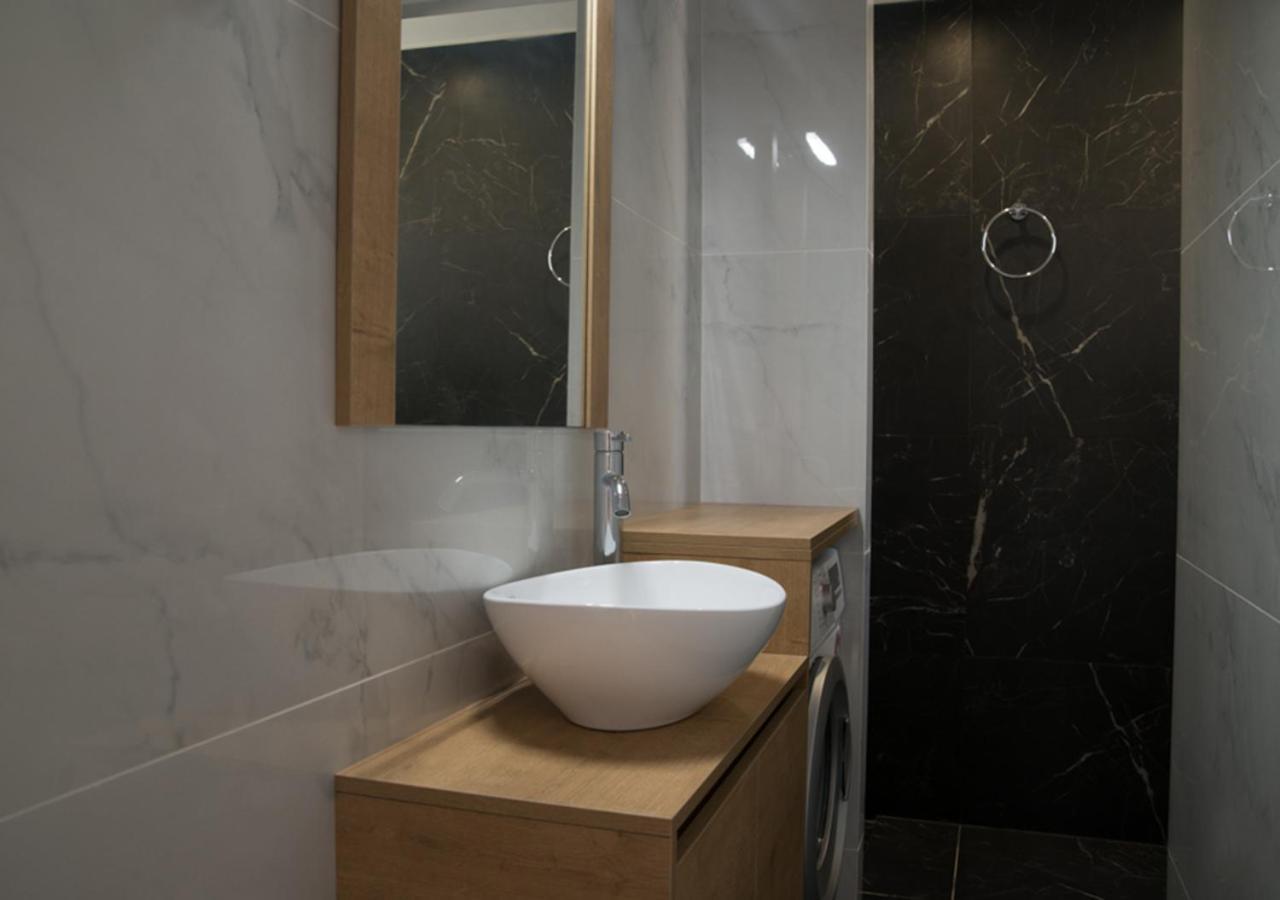 Apartament Sia Mare Kalivia Thorikou Zewnętrze zdjęcie