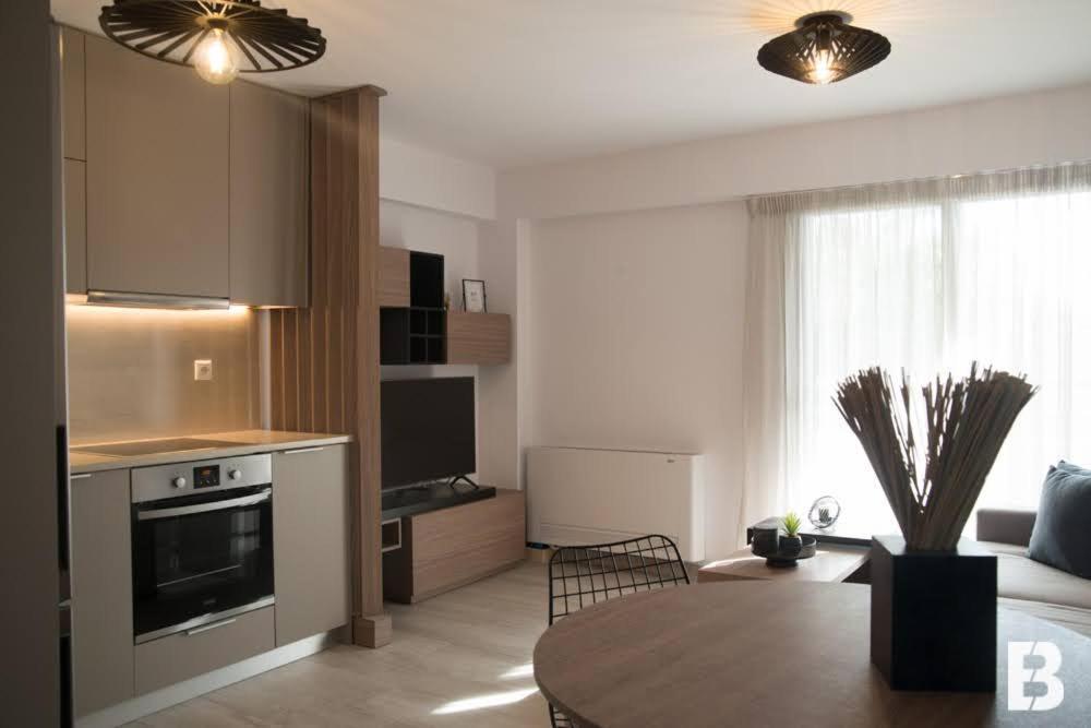 Apartament Sia Mare Kalivia Thorikou Zewnętrze zdjęcie