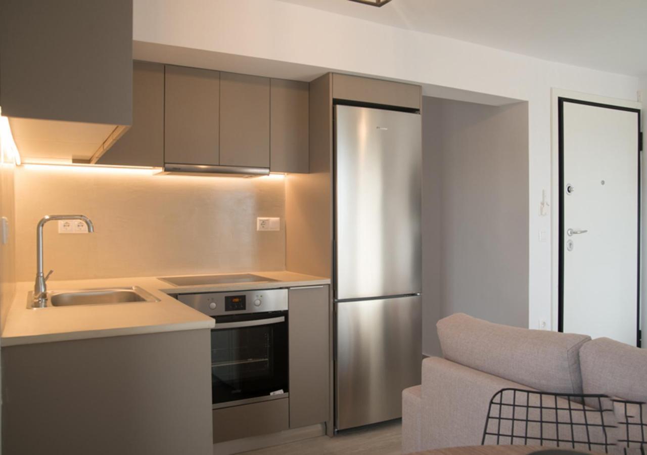 Apartament Sia Mare Kalivia Thorikou Zewnętrze zdjęcie