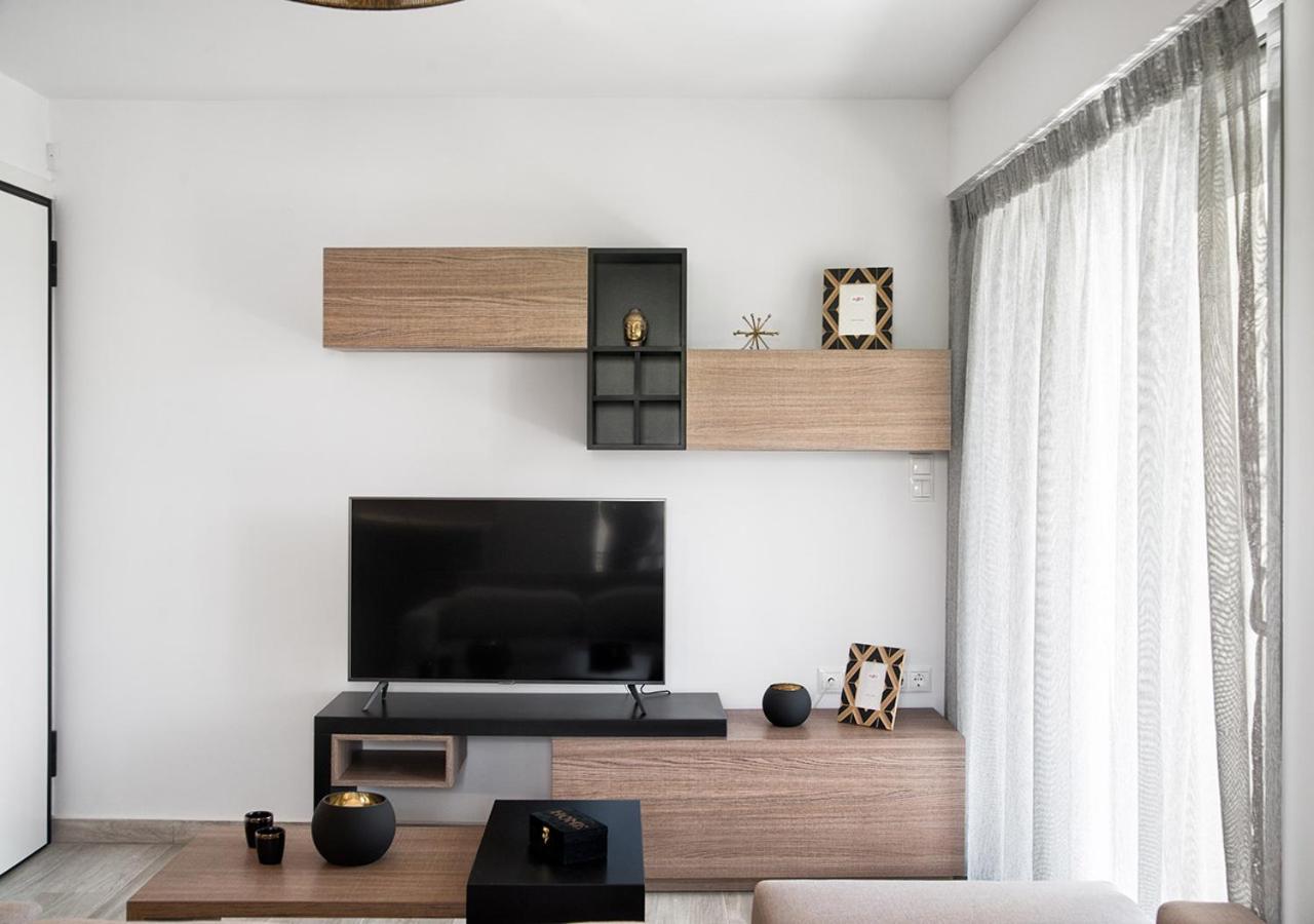 Apartament Sia Mare Kalivia Thorikou Zewnętrze zdjęcie