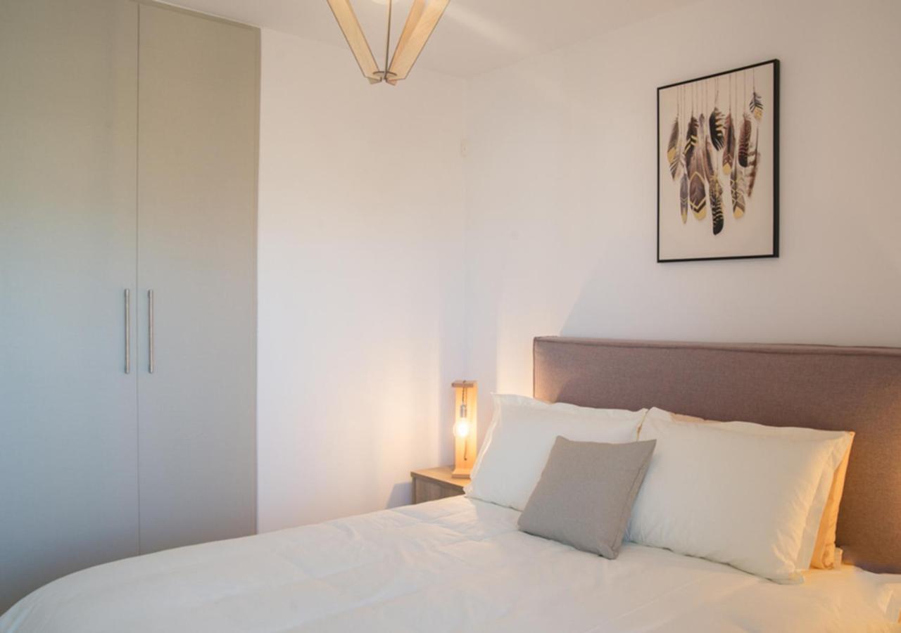 Apartament Sia Mare Kalivia Thorikou Zewnętrze zdjęcie