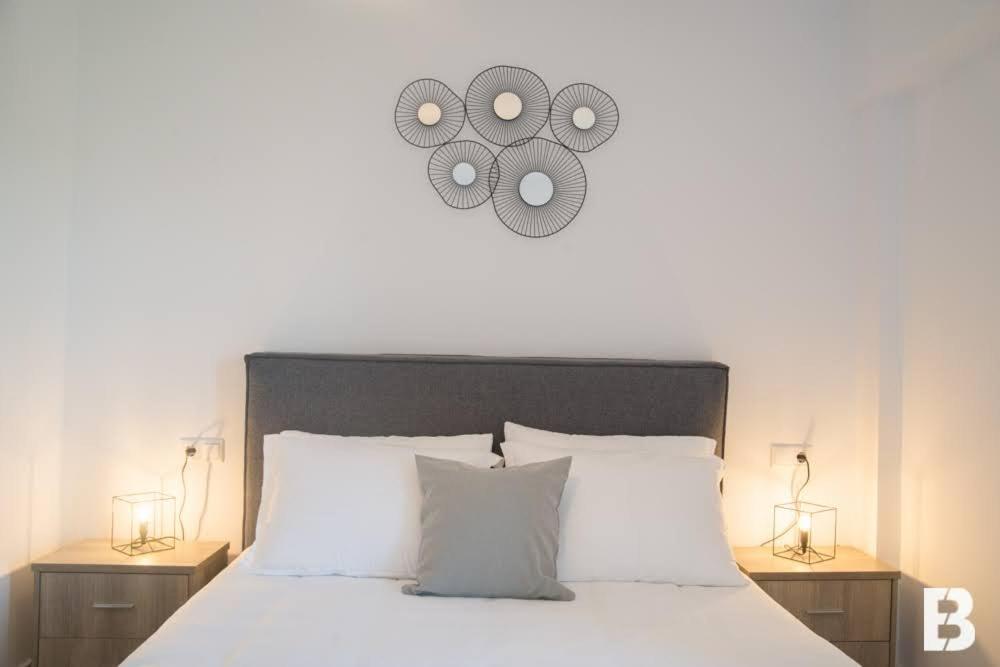 Apartament Sia Mare Kalivia Thorikou Zewnętrze zdjęcie
