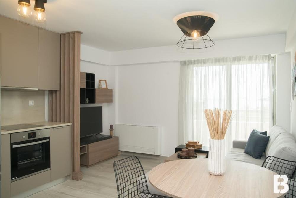 Apartament Sia Mare Kalivia Thorikou Zewnętrze zdjęcie