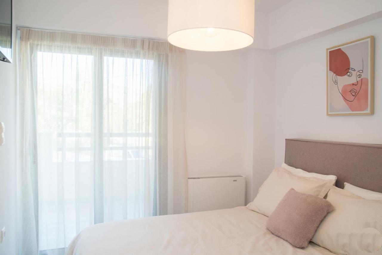Apartament Sia Mare Kalivia Thorikou Zewnętrze zdjęcie