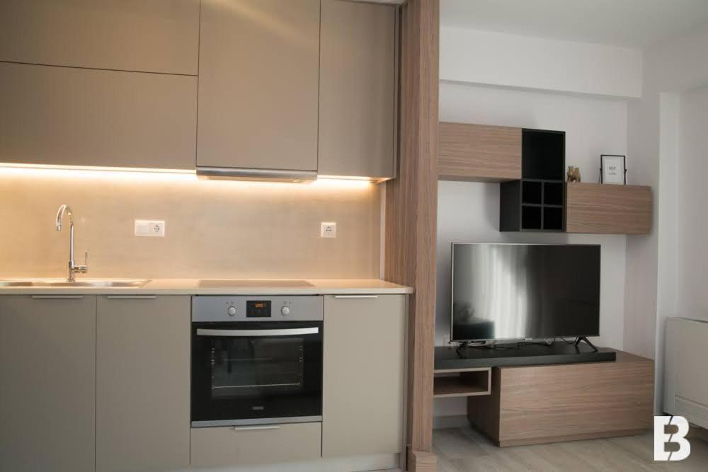 Apartament Sia Mare Kalivia Thorikou Zewnętrze zdjęcie