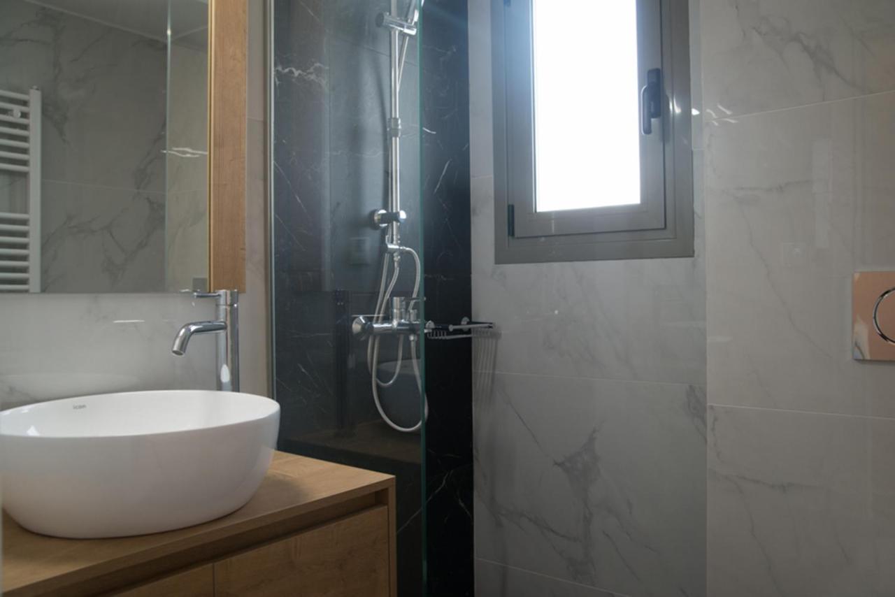 Apartament Sia Mare Kalivia Thorikou Zewnętrze zdjęcie