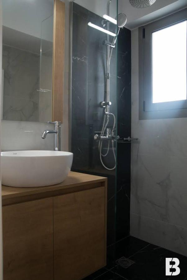 Apartament Sia Mare Kalivia Thorikou Zewnętrze zdjęcie