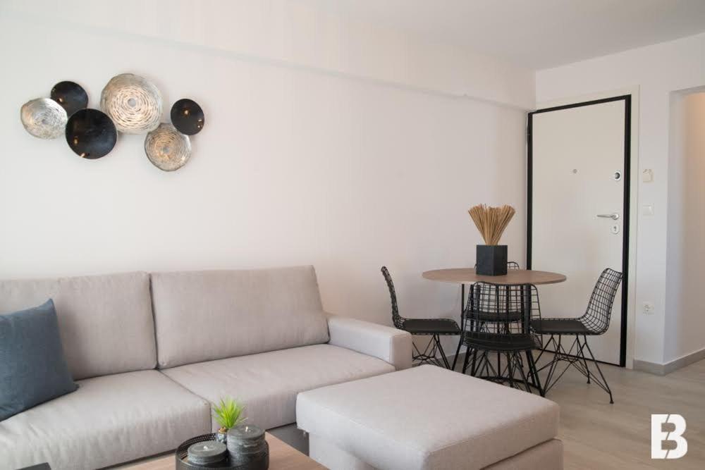 Apartament Sia Mare Kalivia Thorikou Zewnętrze zdjęcie