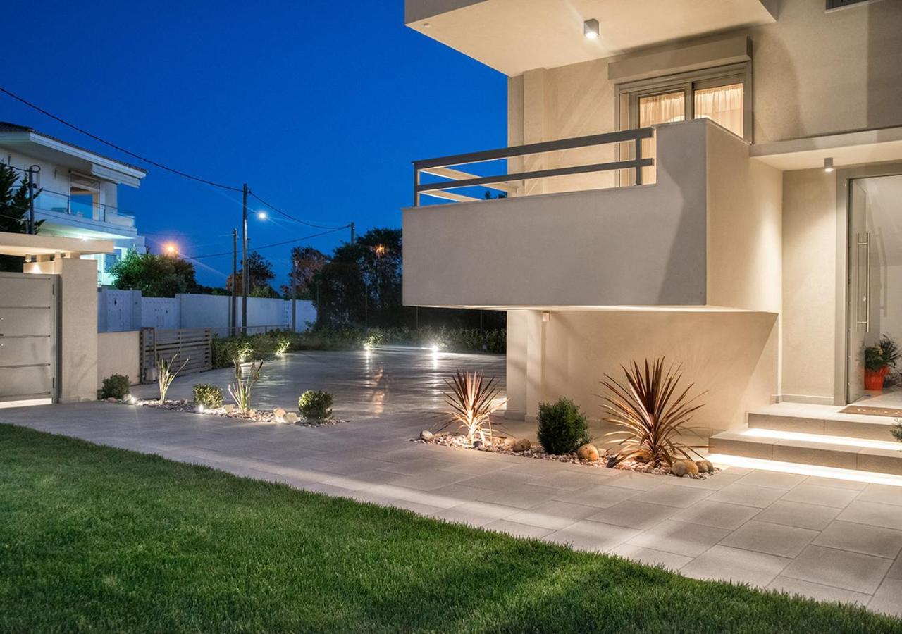 Apartament Sia Mare Kalivia Thorikou Zewnętrze zdjęcie