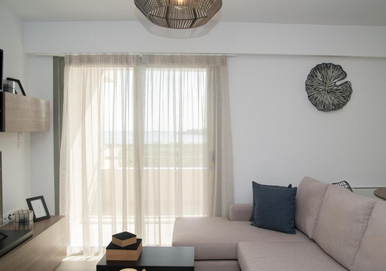 Apartament Sia Mare Kalivia Thorikou Zewnętrze zdjęcie