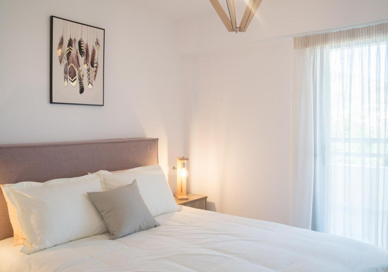 Apartament Sia Mare Kalivia Thorikou Zewnętrze zdjęcie