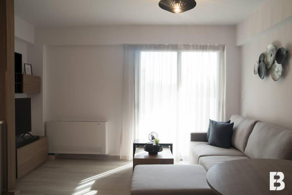 Apartament Sia Mare Kalivia Thorikou Zewnętrze zdjęcie
