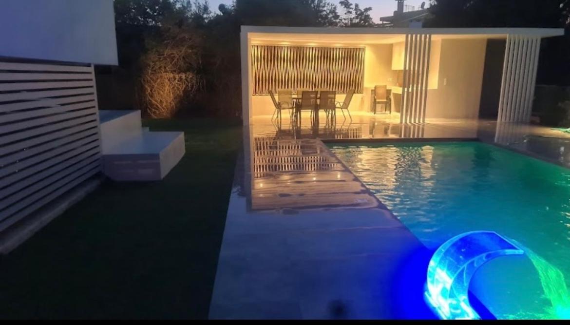 Apartament Sia Mare Kalivia Thorikou Zewnętrze zdjęcie